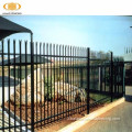 Pannelli di recinzione Palisade Europa in acciaio zincato 2,4 m